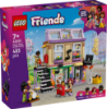 Slika LEGO® FRIENDS 42653 Prodavaonica glazbenih instrumenata i stan