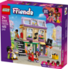 Slika LEGO® FRIENDS 42653 Prodavaonica glazbenih instrumenata i stan