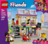 Slika LEGO® FRIENDS 42653 Prodavaonica glazbenih instrumenata i stan
