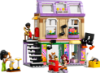 Slika LEGO® FRIENDS 42653 Prodavaonica glazbenih instrumenata i stan