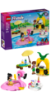 Slika LEGO® FRIENDS 42658 Zabava na bazenu s jednorogom i flamingom