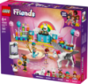 Slika LEGO® FRIENDS 42661 Zabava pod maskama s jednorogom i vilom