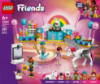 Slika LEGO® FRIENDS 42661 Zabava pod maskama s jednorogom i vilom