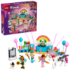 Slika LEGO® FRIENDS 42661 Zabava pod maskama s jednorogom i vilom