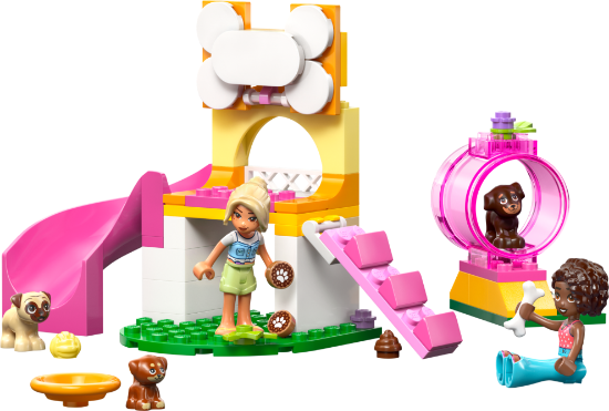 Slika LEGO® FRIENDS 42665 Igralište za psiće