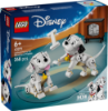 Slika LEGO® DISNEY CLASSIC 43271 Psići Lucky i Penny iz 101 dalmatinca