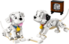 Slika LEGO® DISNEY CLASSIC 43271 Psići Lucky i Penny iz 101 dalmatinca