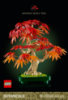 Slika LEGO BOTANICALS 10348 Bonsai japanski crveni javor