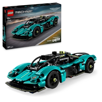 Slika LEGO® TECHNIC™ 42208 Aston Martin Valkyrie