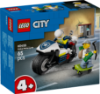 Slika LEGO® CITY 60455 Potjera na policijskom motociklu