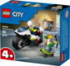 Slika LEGO® CITY 60455 Potjera na policijskom motociklu