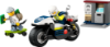 Slika LEGO® CITY 60455 Potjera na policijskom motociklu