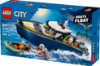 Slika LEGO® CITY 60456 Potjera u policijskom čamcu