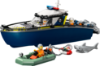 Slika LEGO® CITY 60456 Potjera u policijskom čamcu
