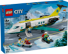 Slika LEGO® CITY 60465 Avion zračne hitne pomoći