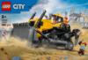 Slika LEGO® CITY 60466 Žuti buldožer