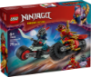 Slika LEGO® NINJAGO® 71838 Kai u brzoj potjeri na motociklu