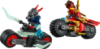 Slika LEGO® NINJAGO® 71838 Kai u brzoj potjeri na motociklu