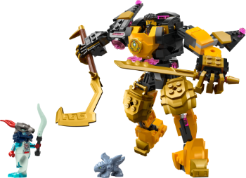 Slika LEGO® NINJAGO® 71839 Arinov borbeni robot za spinjitzu