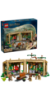 Slika LEGO® HARRY POTTER™ 76445 Dvorac Hogwarts™: sat travarstva
