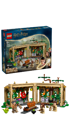 Slika LEGO® HARRY POTTER™ 76445 Dvorac Hogwarts™: sat travarstva