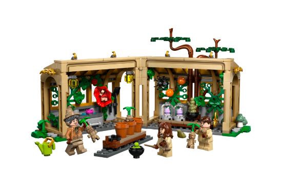 Slika LEGO® HARRY POTTER™ 76445 Dvorac Hogwarts™: sat travarstva