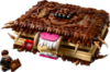 Slika LEGO® HARRY POTTER™ 76449 Zubata Čudovišna knjiga o čudovištima
