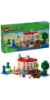 Slika LEGO® MINECRAFT® 21275 Kuća TNT u džungli