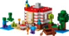 Slika LEGO® MINECRAFT® 21275 Kuća TNT u džungli
