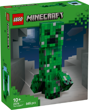 Slika LEGO® MINECRAFT® 21276 Creeper™