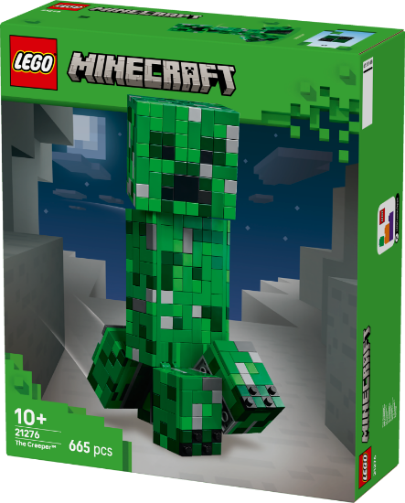 Slika LEGO® MINECRAFT® 21276 Creeper™