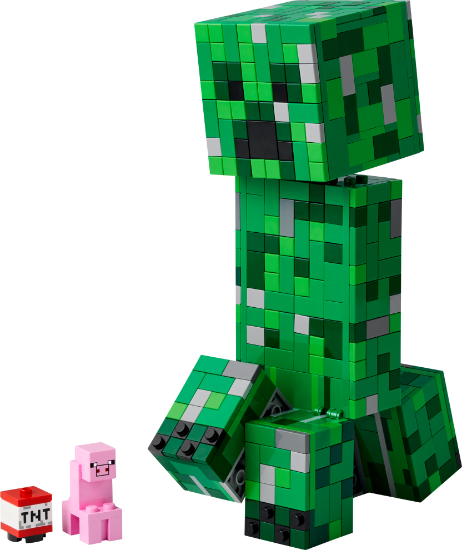 Slika LEGO® MINECRAFT® 21276 Creeper™