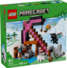 Slika LEGO® MINECRAFT® 21277 Rudnik s pijukom