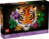 Slika LEGO® ART 31217 Životinjska kolekcija: Tigar