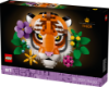 Slika LEGO® ART 31217 Životinjska kolekcija: Tigar