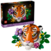 Slika LEGO® ART 31217 Životinjska kolekcija: Tigar