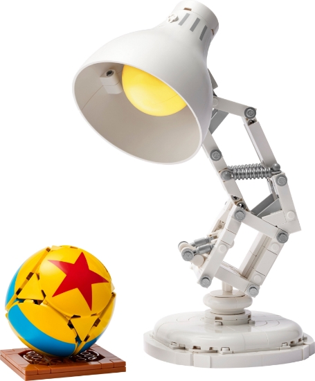 Slika LEGO Ideas 21357 Disney Pixar Luxo Jr.