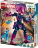 Slika LEGO® Super heroes 76316 Fantastična četvorka protiv složive figure Galactusa