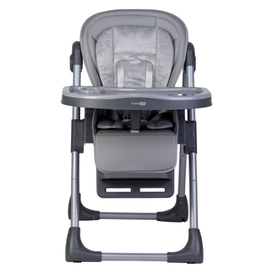 Slika Hranilica Lan 2u1 siva 85864 FREEON 