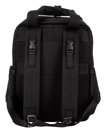 Slika Ruksak za potrepštine Style Crni 86212 FREEON