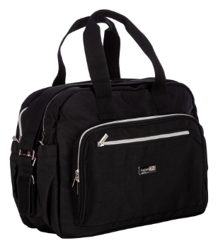 Slika Torba za potrepštine Style black 86229 FREEON 