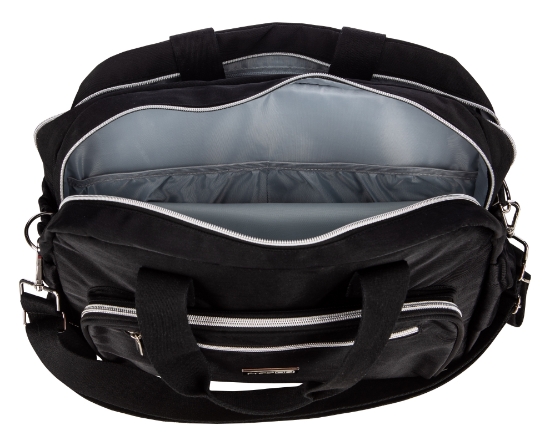 Slika Torba za potrepštine Style black 86229 FREEON 