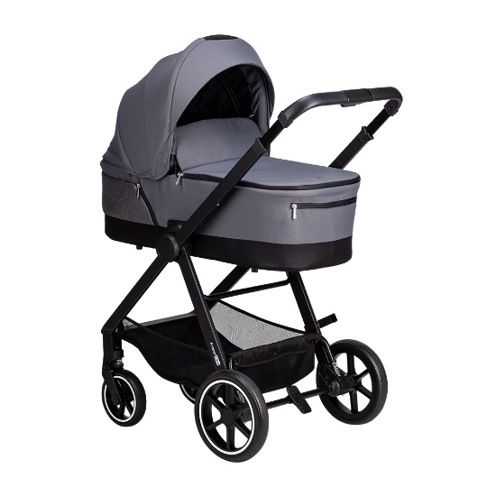 Slika Kolica 3u1 Opty siva 86182 FREEON 