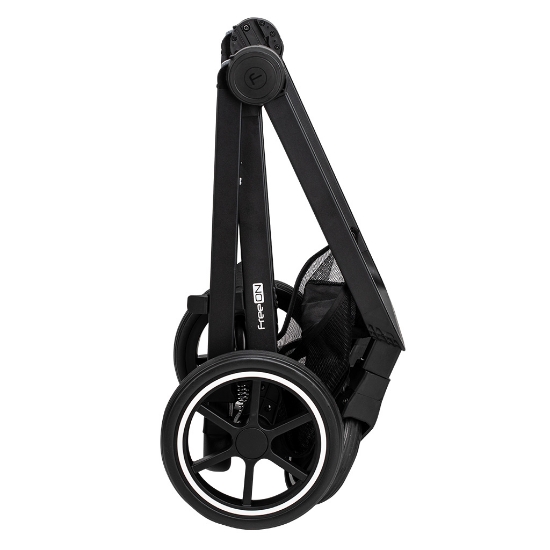Slika Kolica 3u1 Opty siva 86182 FREEON 