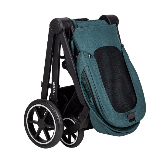 Slika Kolica 3u1 Opty zelena 86175 FREEON 