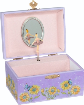 Prikažite detalje za Glazbena kutija - Pixie Balerina Goki  Slika Glazbena kutija - Pixie Balerina Goki