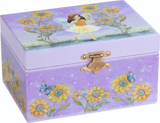 Slika Glazbena kutija - Pixie Balerina Goki 