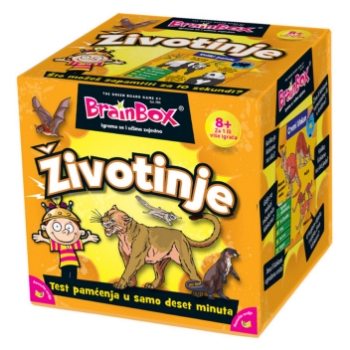 Slika Životinje G1-18502 BRAINBOX 