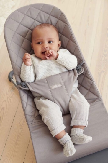 Slika  Ležaljka Bliss Cotton/Woven