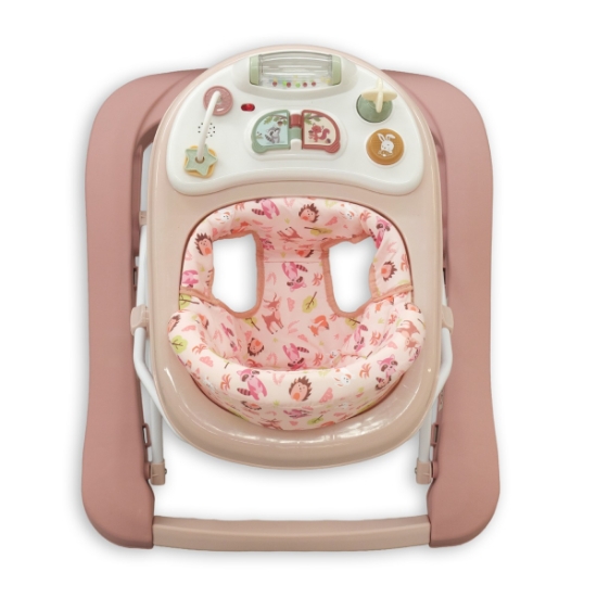 Slika Hodalica Animals - Pink Bertonne 